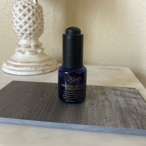 Kiehl's Midnight Recovery Concentrate - Deep Blue